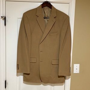 Jos. A. Bank 100% Cashmere Suit Jacket.